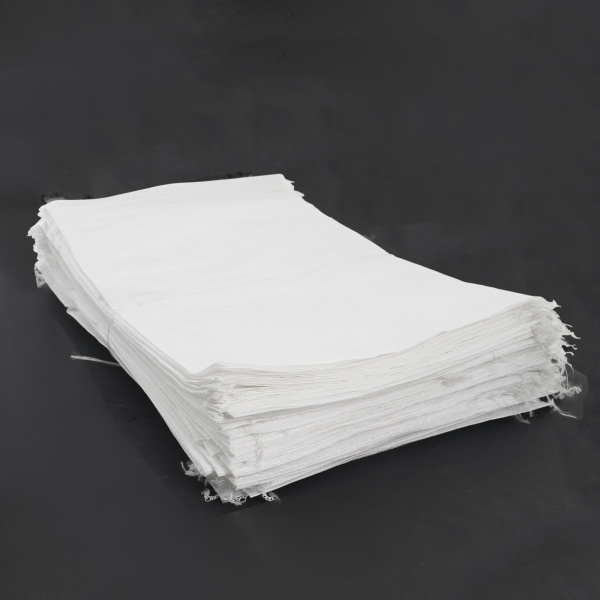 Мешок п/п белый 56х105 (90 г) Foodatlas (500 шт.)